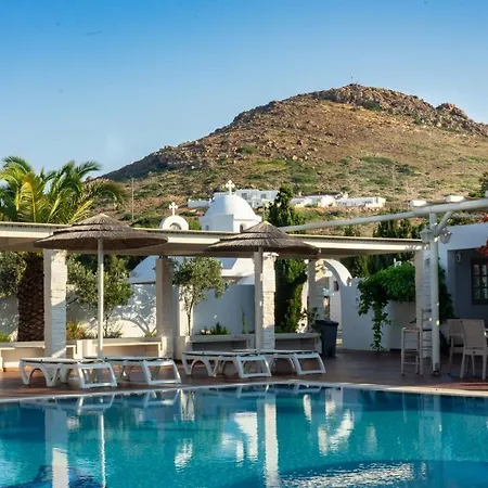 Kavuras Village Hotel&suites 4* Agios Prokopios (Naxos)