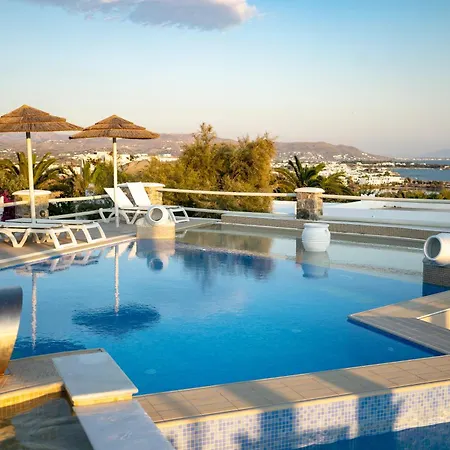 Kavuras Village Hotel&suites Agios Prokopios (Naxos)