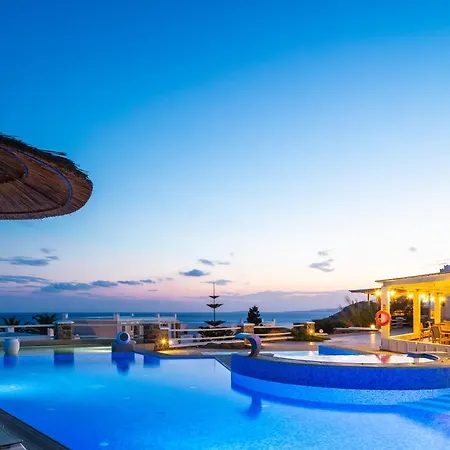 Hotell Kavuras Village Hotel&suites Agios Prokopios (Naxos)