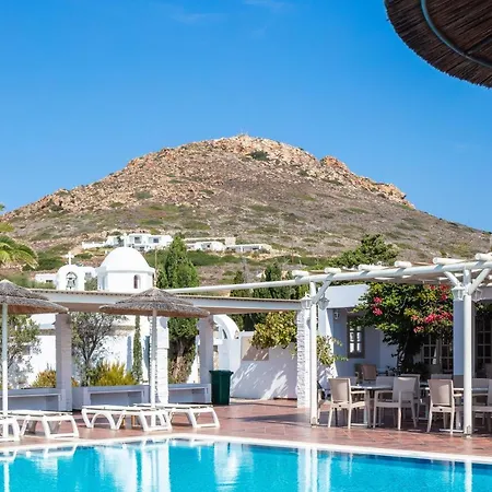 Kavuras Village Hotel&suites Agios Prokopios (Naxos)