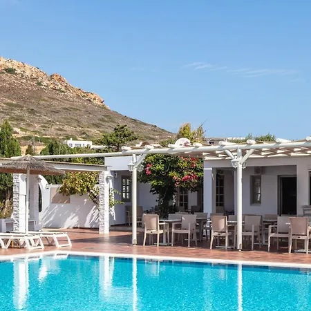 Kavuras Village & Hotel Agios Prokopios (Naxos)