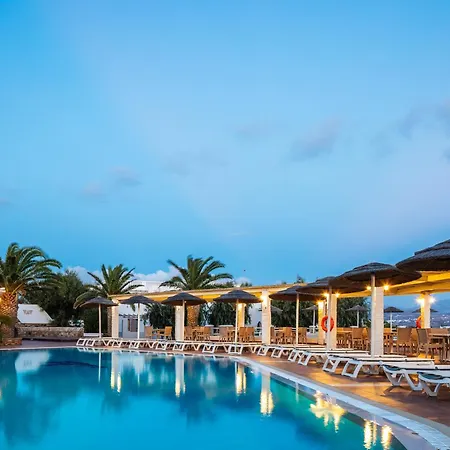 Kavuras Village Hotel&suites Agios Prokopios (Naxos)