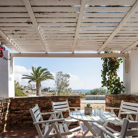 Hotell Kavuras Village Hotel&suites Agios Prokopios (Naxos)