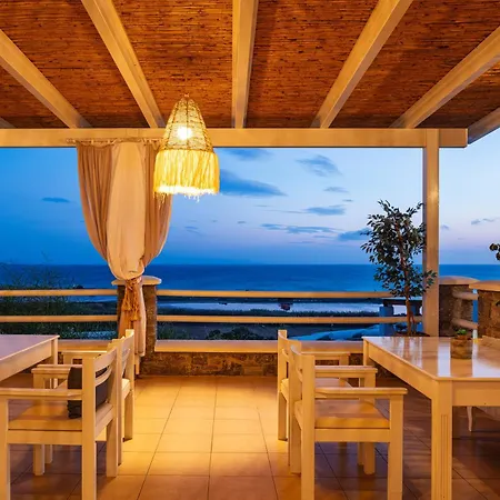 Hotell Kavuras Village Hotel&suites Agios Prokopios (Naxos)