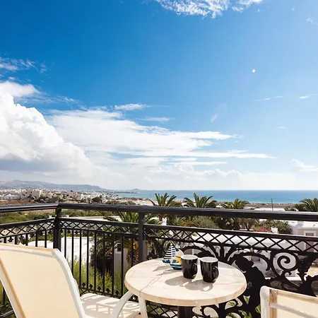 Kavuras Village Hotel&suites 4* Agios Prokopios (Naxos)