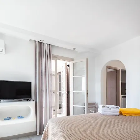 Kavuras Village Hotel&suites Agios Prokopios (Naxos)