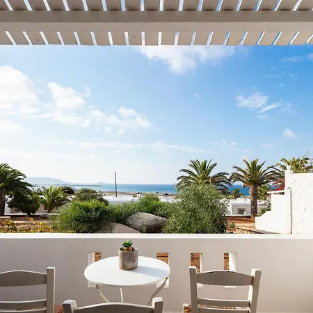 Hotell Kavuras Village Hotel&suites Agios Prokopios (Naxos)
