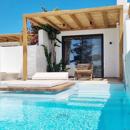 Kavuras Village Hotel&suites Agios Prokopios (Naxos)