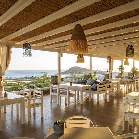 Hotell Kavuras Village Hotel&suites Agios Prokopios (Naxos)