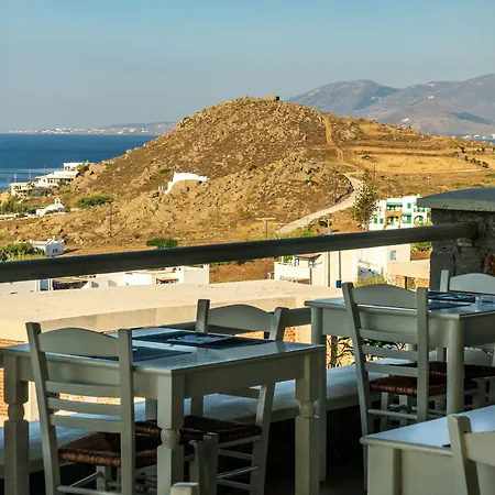 Kavuras Village Hotel&suites 4* Agios Prokopios (Naxos)