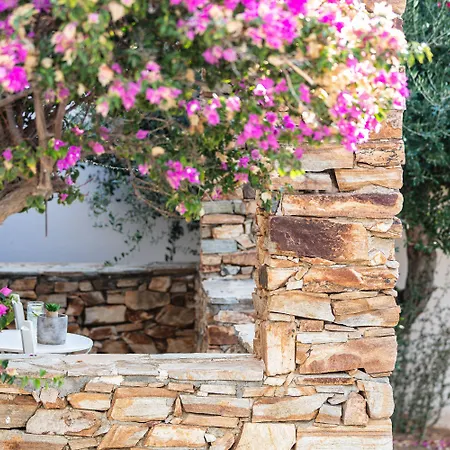 Kavuras Village Hotel&suites Agios Prokopios (Naxos)