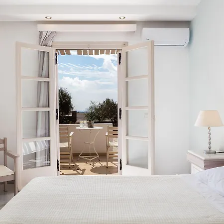 Kavuras Village Hotel&suites Agios Prokopios (Naxos)