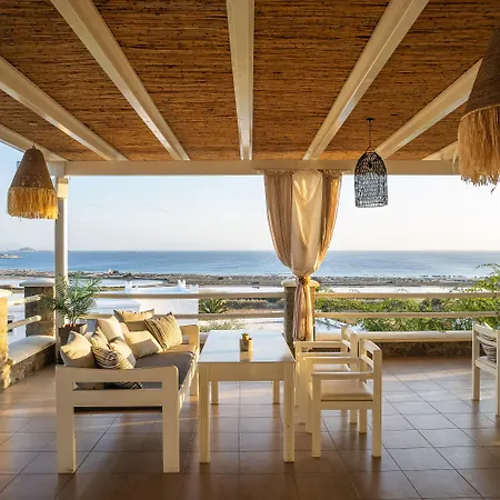 Kavuras Village Hotel&suites Agios Prokopios (Naxos)