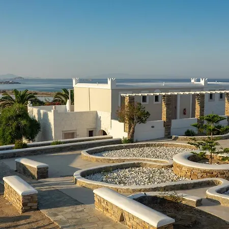 Otel Kavuras Village & Agios Prokopios (Naxos)