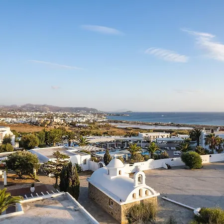 Hotel Kavuras Village & Agios Prokopios (Naxos)