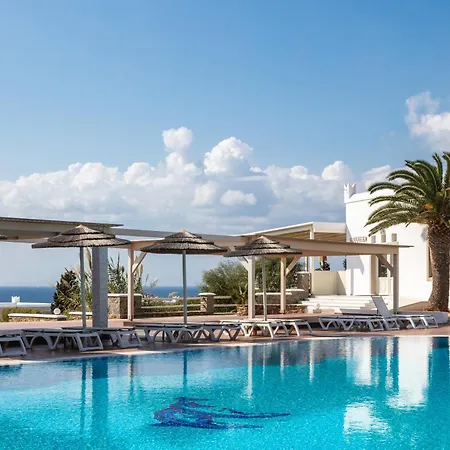 Kavuras Village Hotel Ágios Prokópios