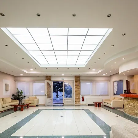 Kavuras Village Hotel Ágios Prokópios