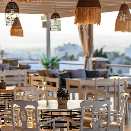 Kavuras Village & Hotel Agios Prokopios (Naxos)