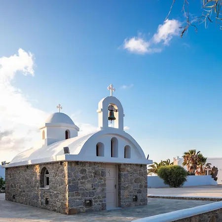 Kavuras Village & 4* Agios Prokopios (Naxos)