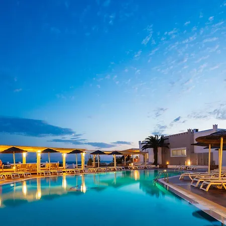 Kavuras Village Hotel Ágios Prokópios
