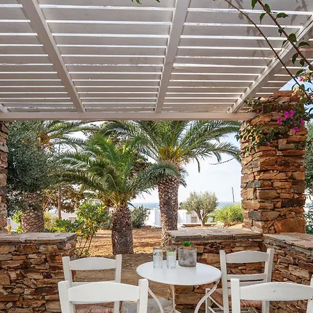 Kavuras Village Agios Prokopios (Naxos)