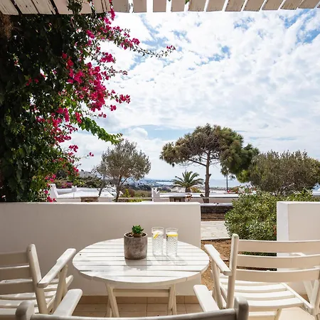 Kavuras Village Hotel Ágios Prokópios