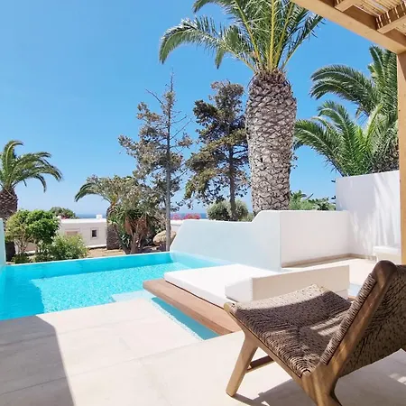 Kavuras Village & 4* Agios Prokopios (Naxos)