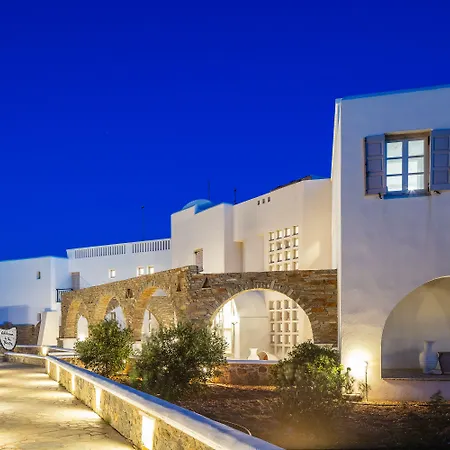 Kavuras Village & Otel Agios Prokopios (Naxos)