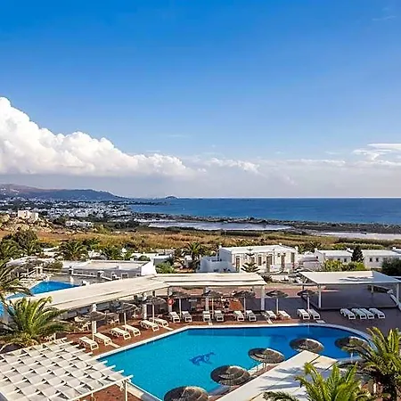 Hotel Kavuras Village & Agios Prokopios (Naxos)