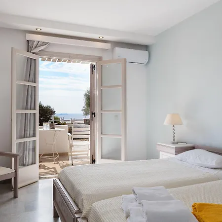 Kavuras Village & Hotel Agios Prokopios (Naxos)