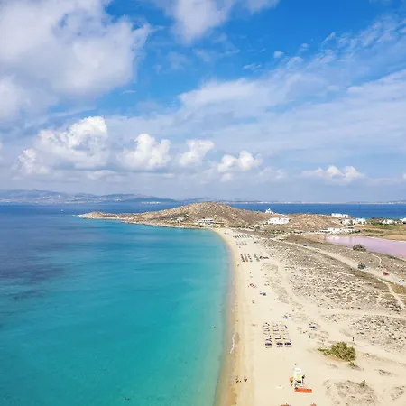 Kavuras Village & Hotel Agios Prokopios (Naxos)