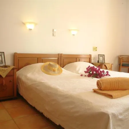 Kavuras Village & Hotel Agios Prokopios (Naxos)