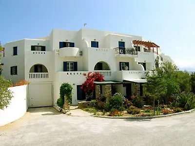 Kavuras Village & Agios Prokopios (Naxos)