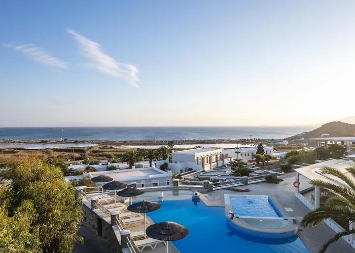 Kavuras Village & 4*